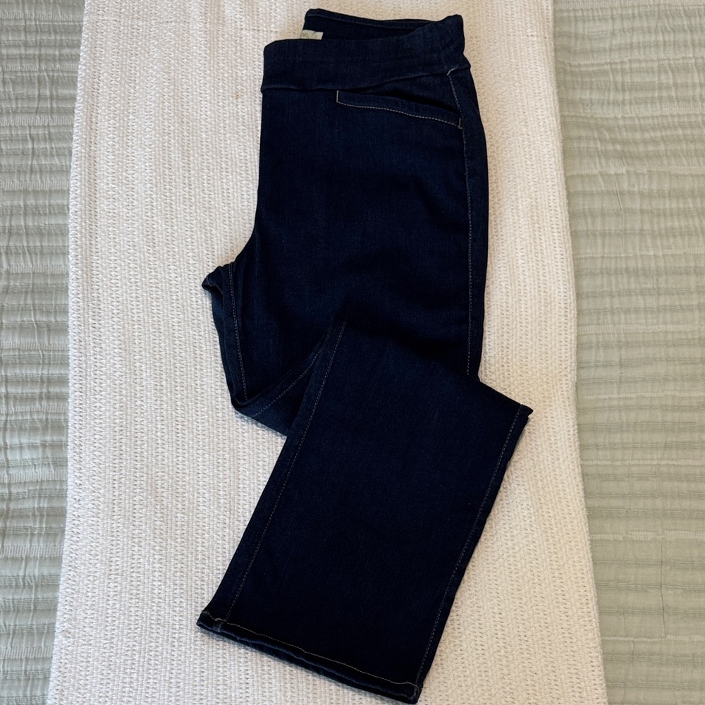 Maren Pull On Denim Pant